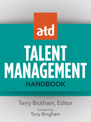 cover image of ATD Talent Management Handbook